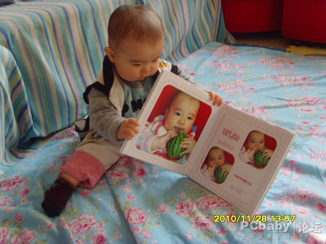 照片書制作相當有愛，我喜歡這種哽貼近生活的作品