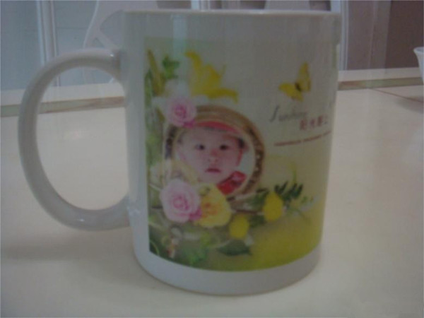 個(gè)性馬克杯，親子裝